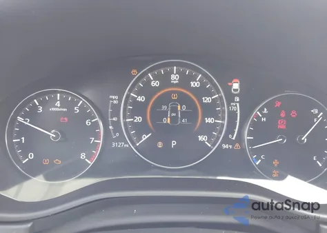 2024 Mazda Cx-30 2.5 S Preferred Package z USA, uszkodzony, nr VIN 3MVDMBCM6RM613460